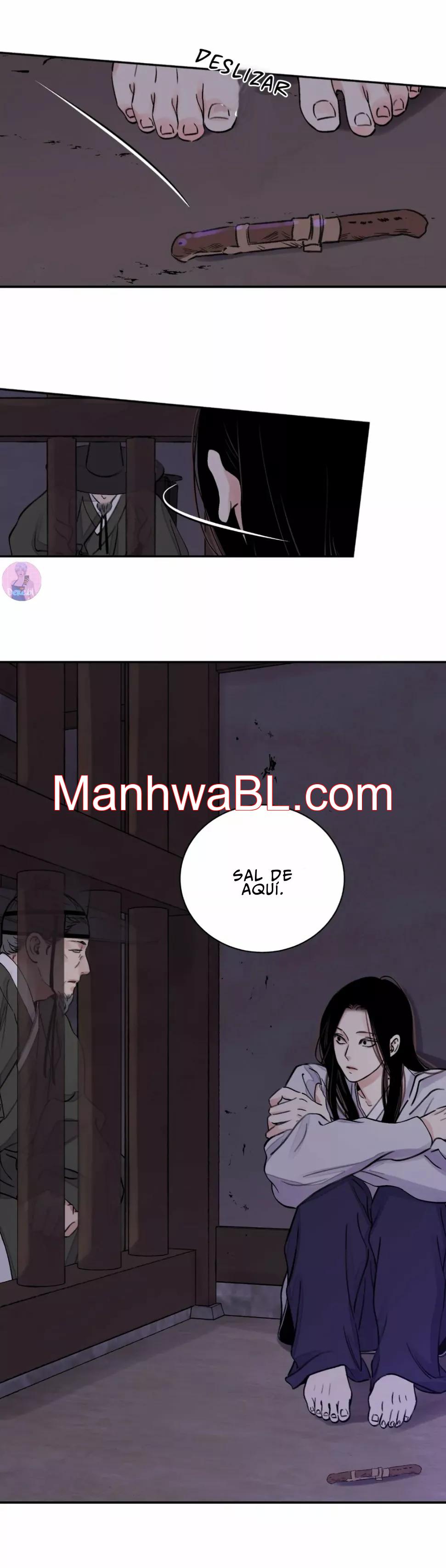 La espada y la flor - Capítulo 10 3 manhwa
