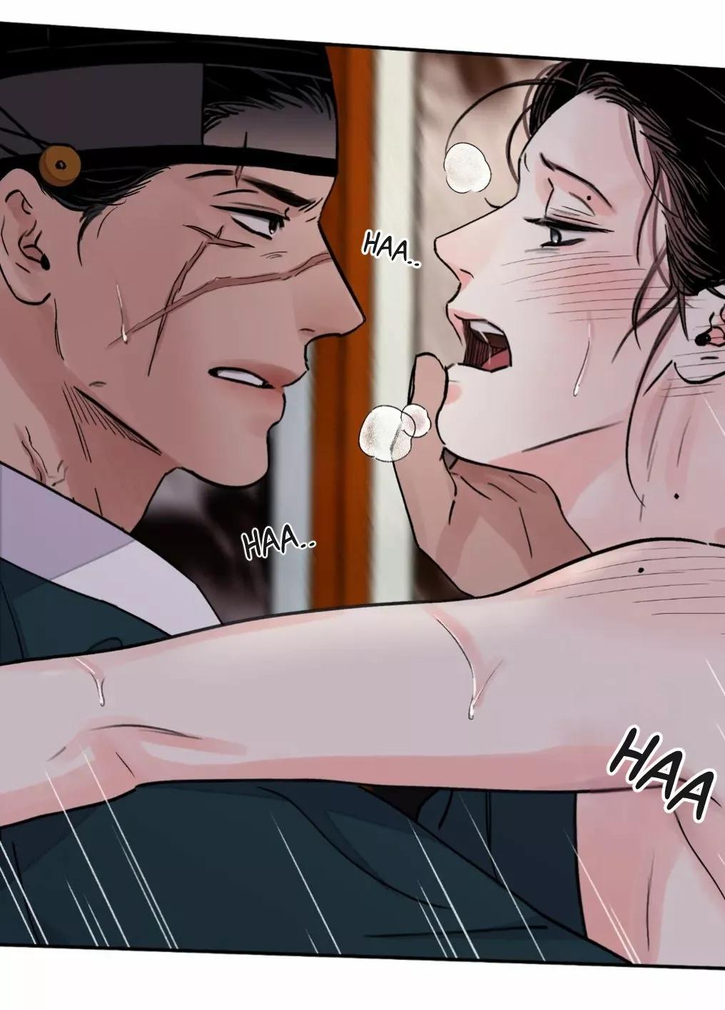 La espada y la flor - Capítulo 22 3 manhwa