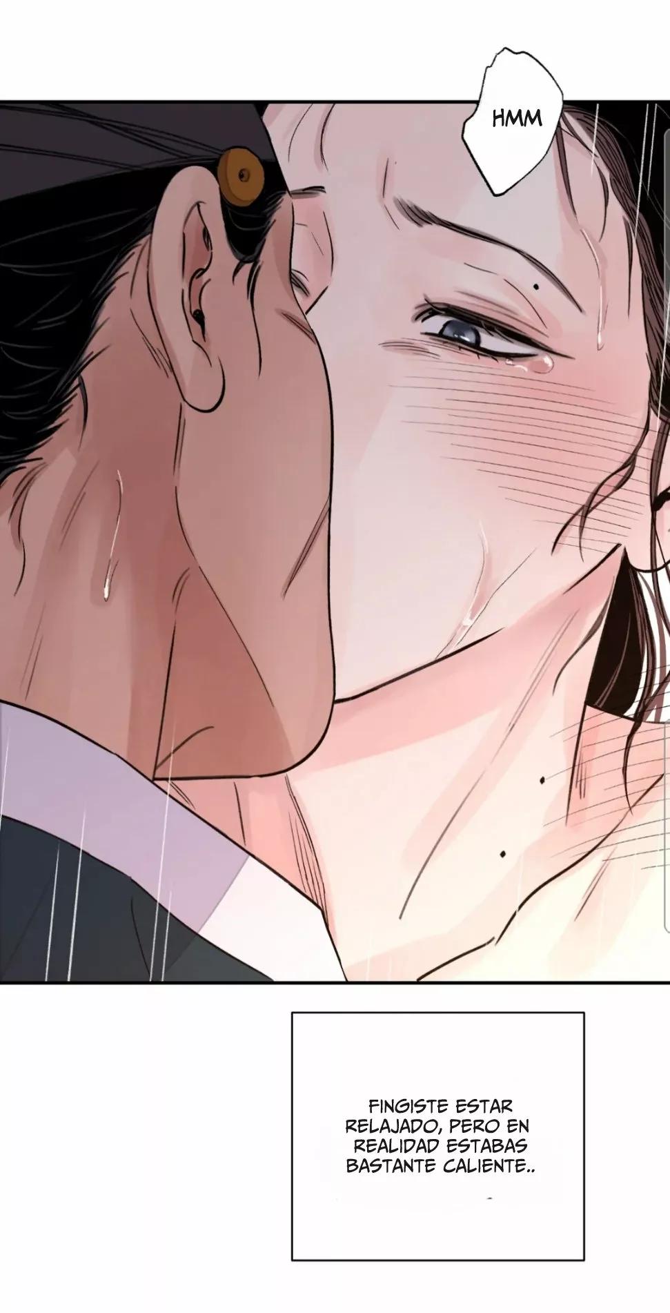 La espada y la flor - Capítulo 22 3 manhwa