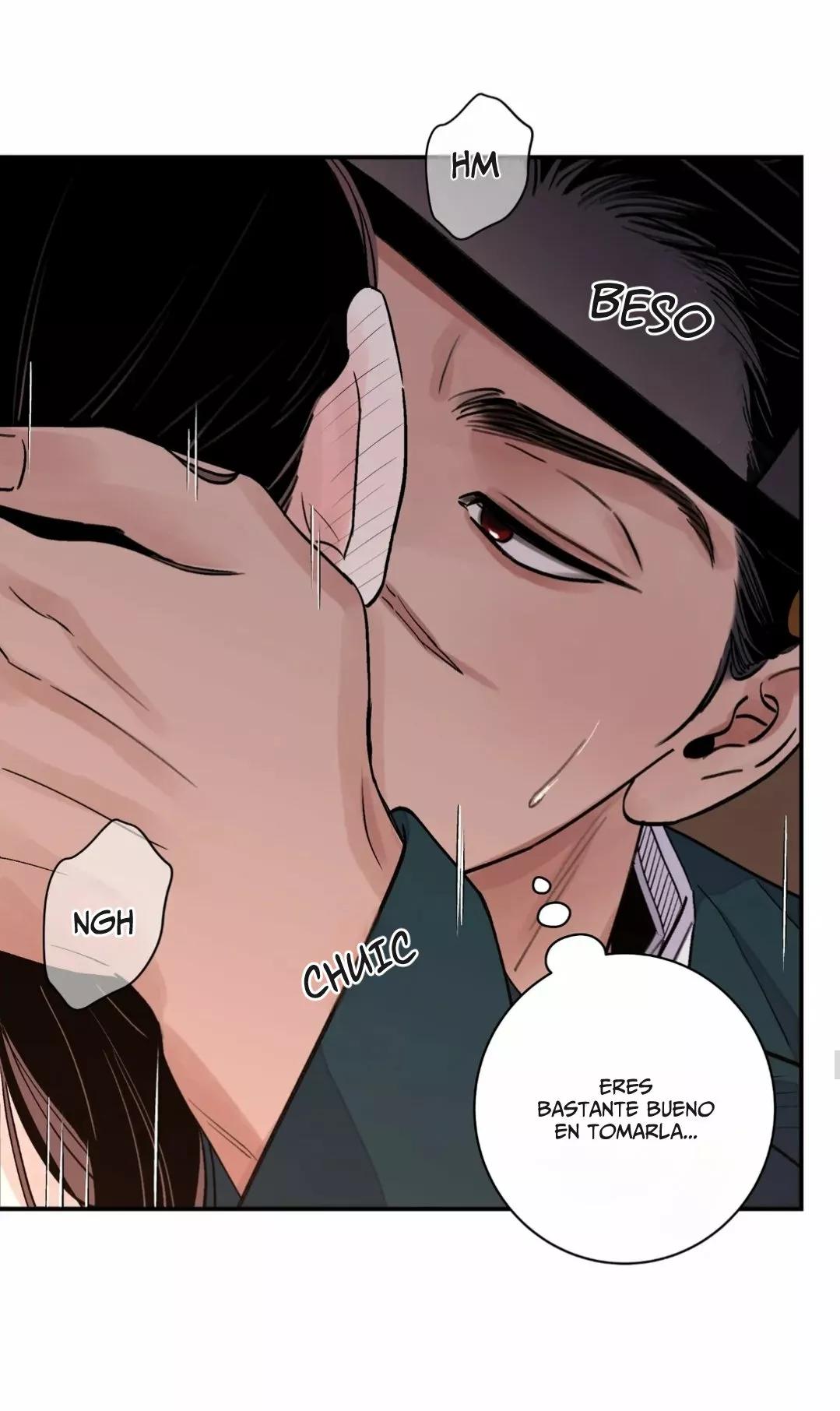 La espada y la flor - Capítulo 22 3 manhwa