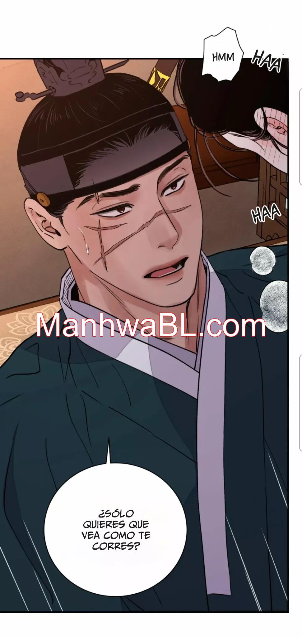 La espada y la flor - Capítulo 22 3 manhwa