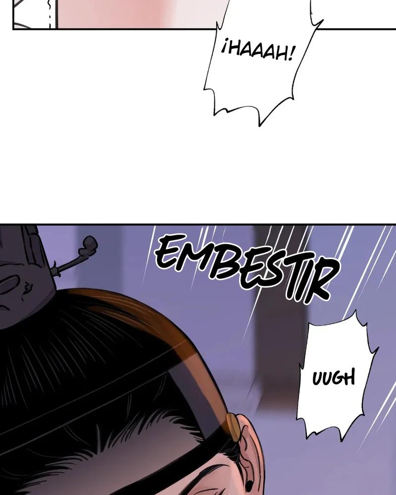 La espada y la flor - Capítulo 36 2 manhwa