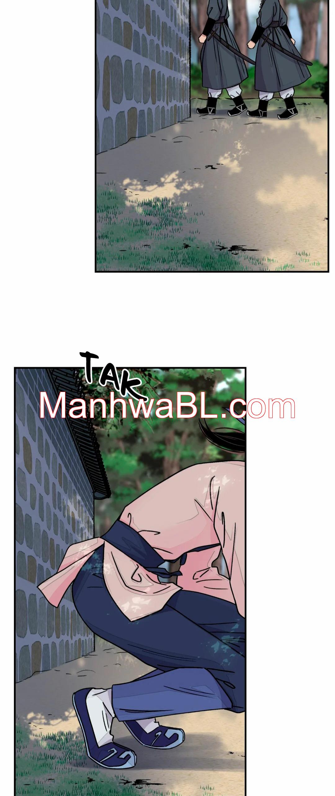 La espada y la flor - Capítulo 39 manhwa
