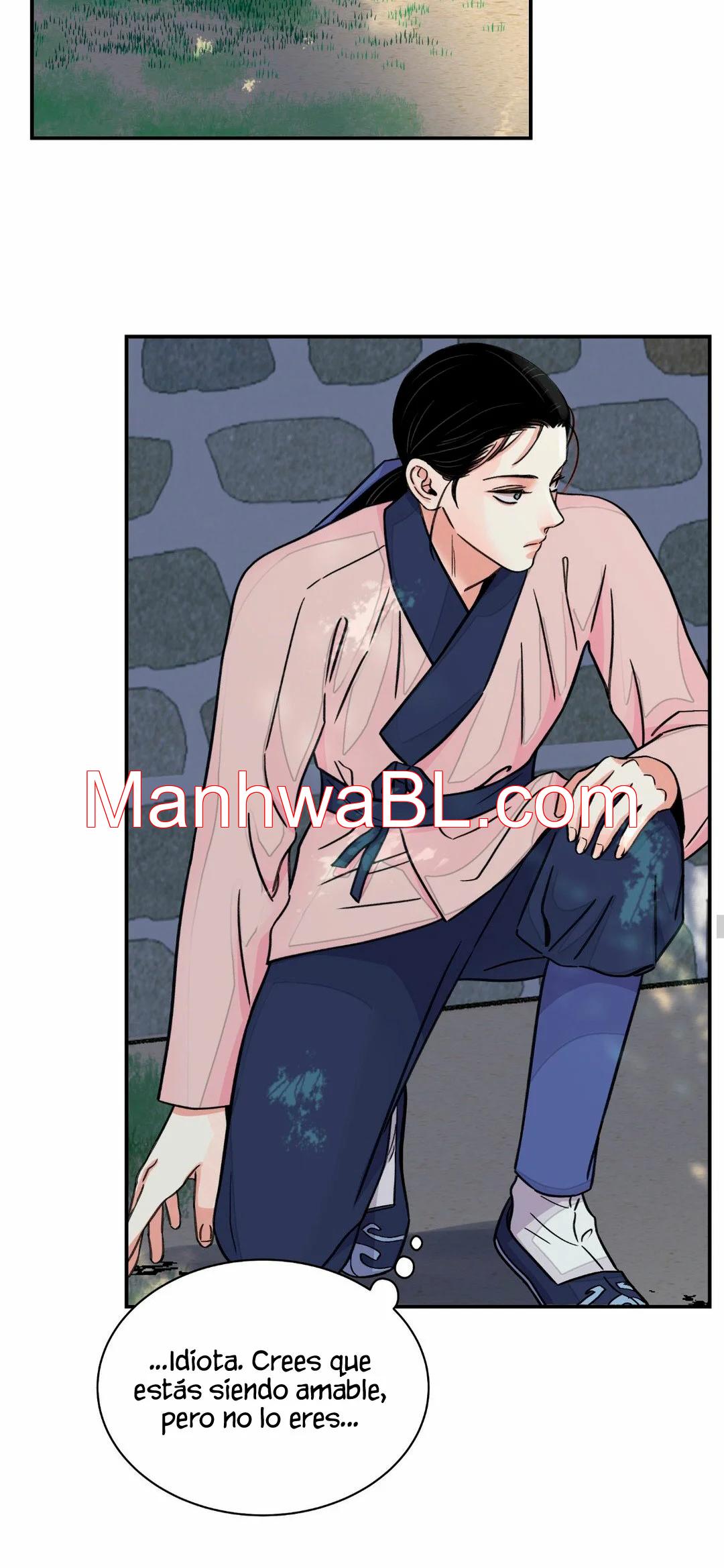La espada y la flor - Capítulo 39 manhwa