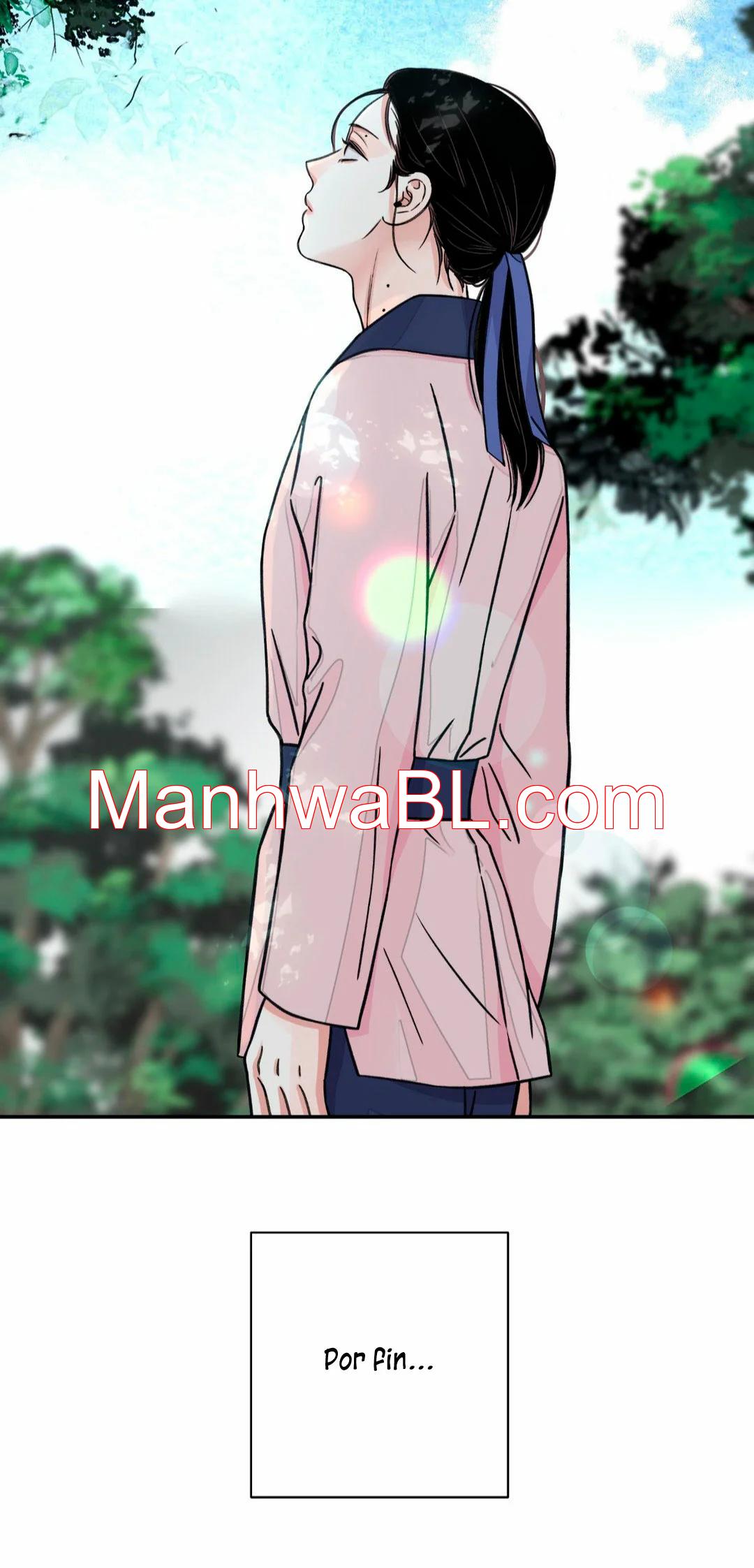 La espada y la flor - Capítulo 39 manhwa