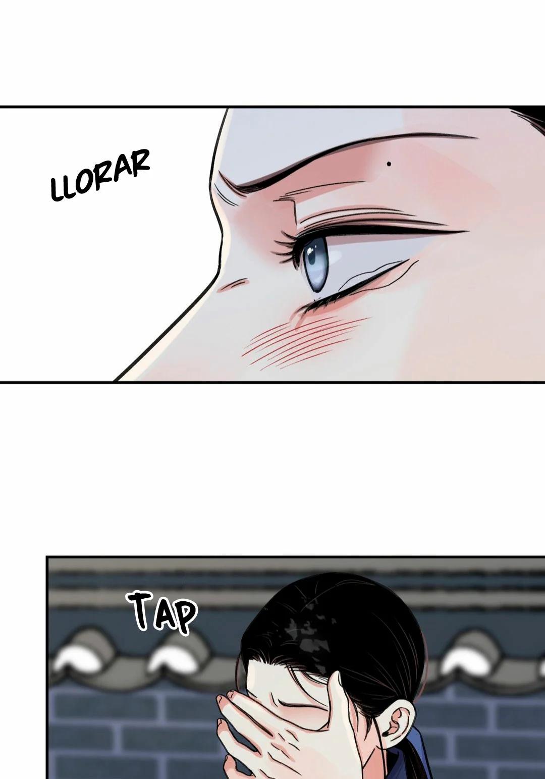 La espada y la flor - Capítulo 39 manhwa