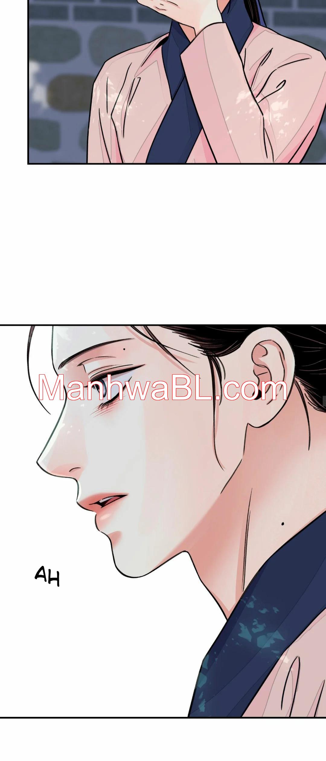 La espada y la flor - Capítulo 39 manhwa