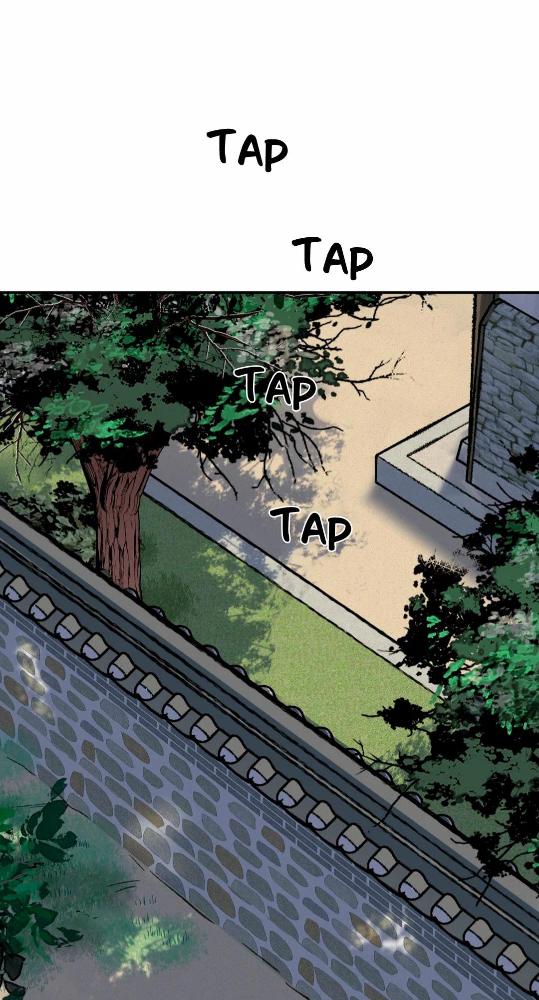 La espada y la flor - Capítulo 39 manhwa