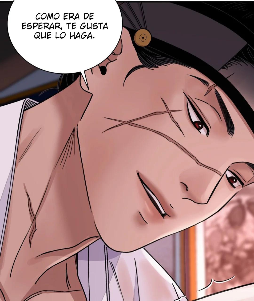 La espada y la flor - Capítulo 43 manhwa