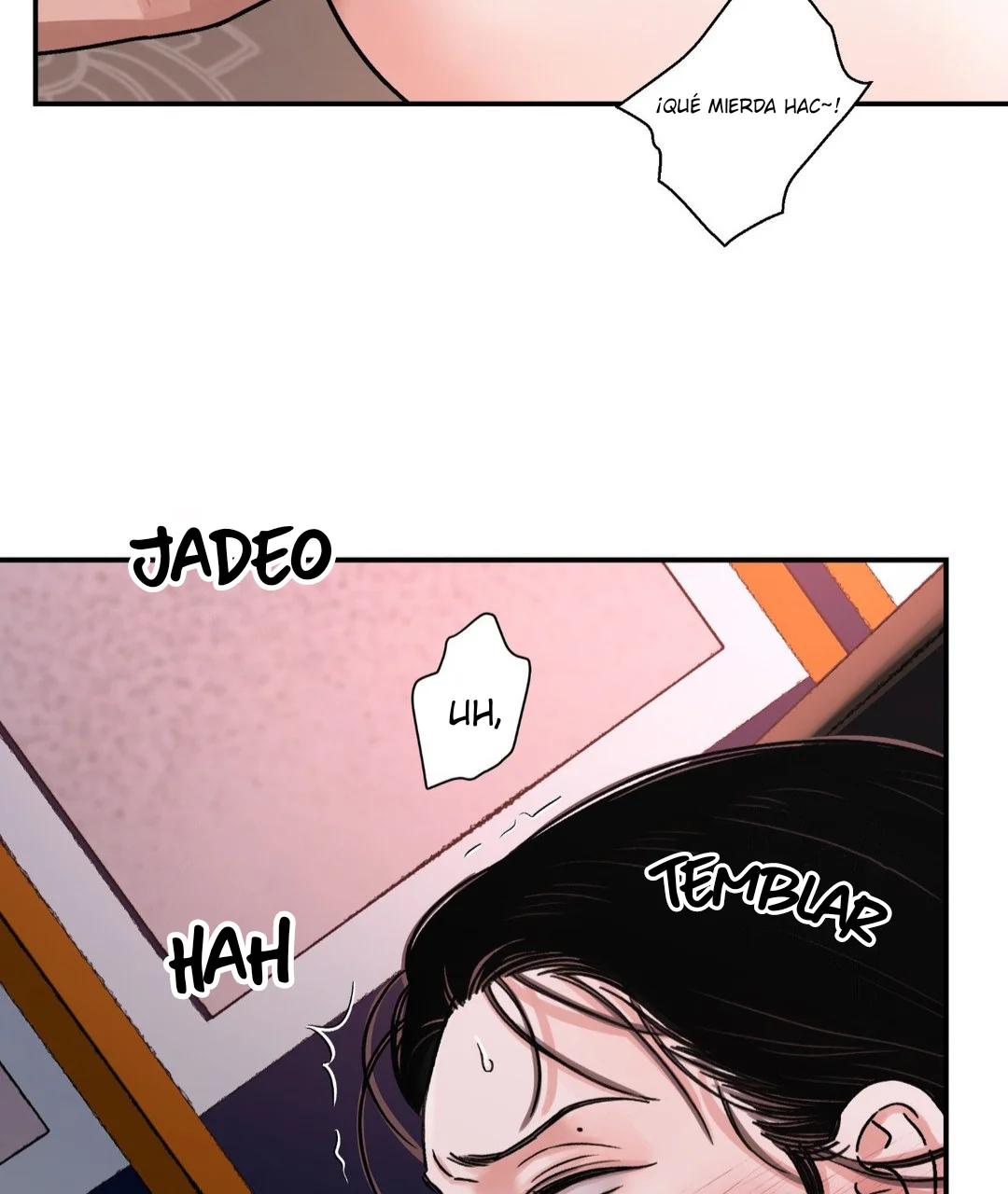 La espada y la flor - Capítulo 43 manhwa
