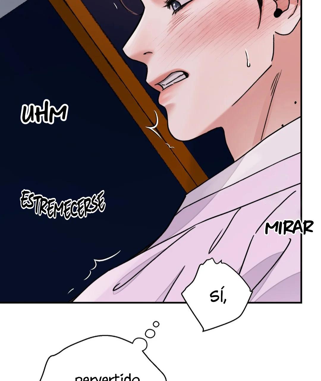 La espada y la flor - Capítulo 43 manhwa