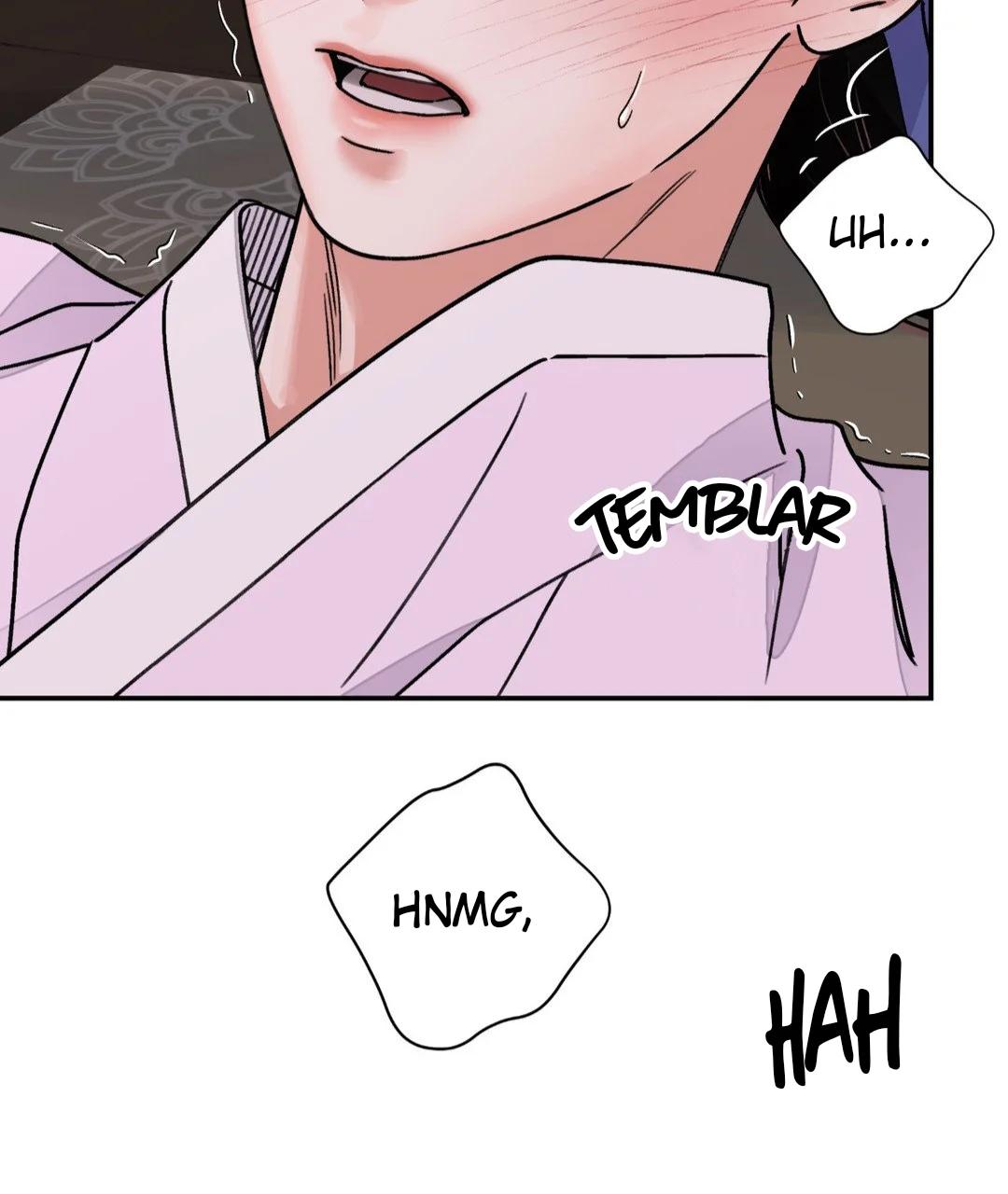 La espada y la flor - Capítulo 43 manhwa