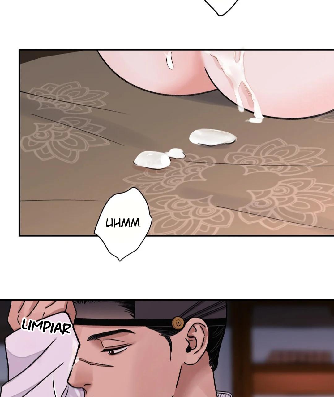 La espada y la flor - Capítulo 43 manhwa