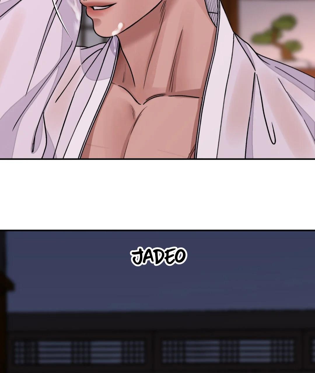 La espada y la flor - Capítulo 43 manhwa