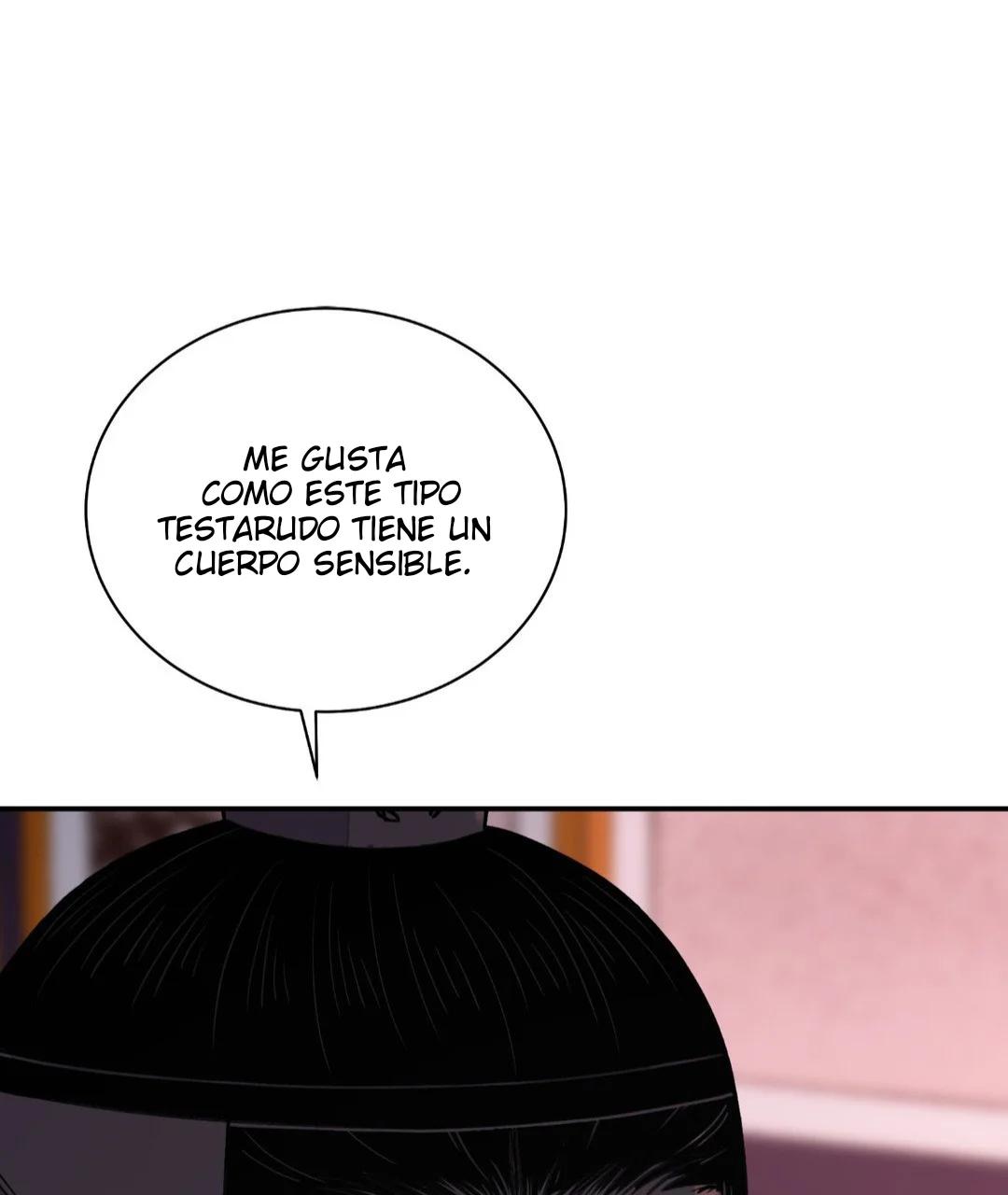La espada y la flor - Capítulo 43 manhwa