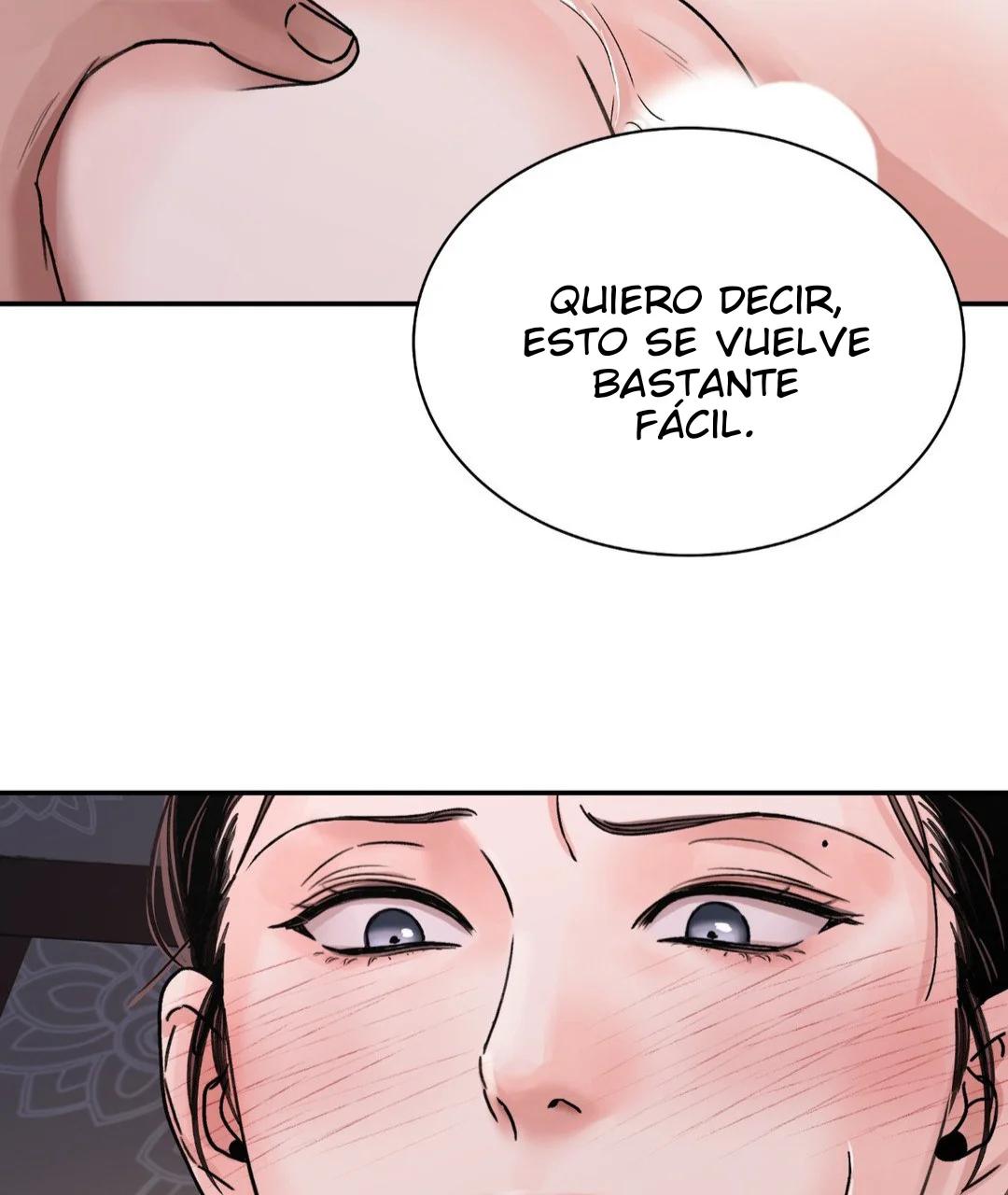La espada y la flor - Capítulo 43 manhwa