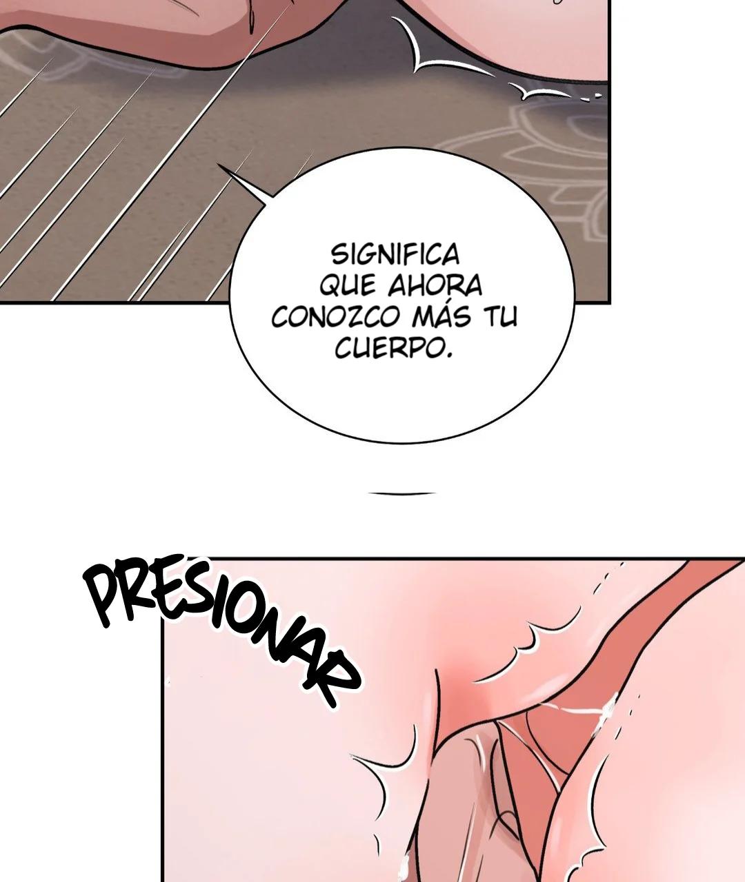 La espada y la flor - Capítulo 43 manhwa