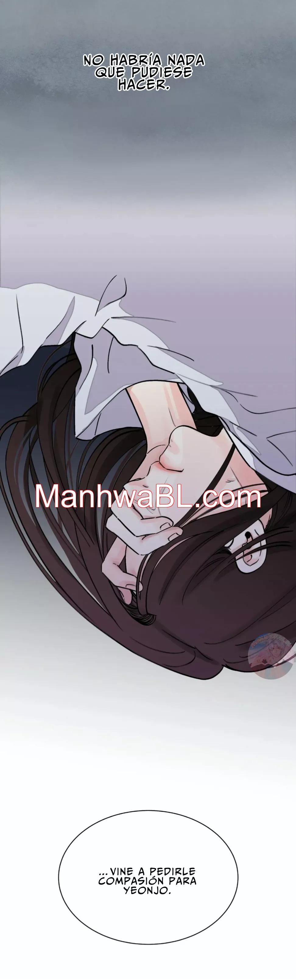 La espada y la flor - Capítulo 14 2 manhwa