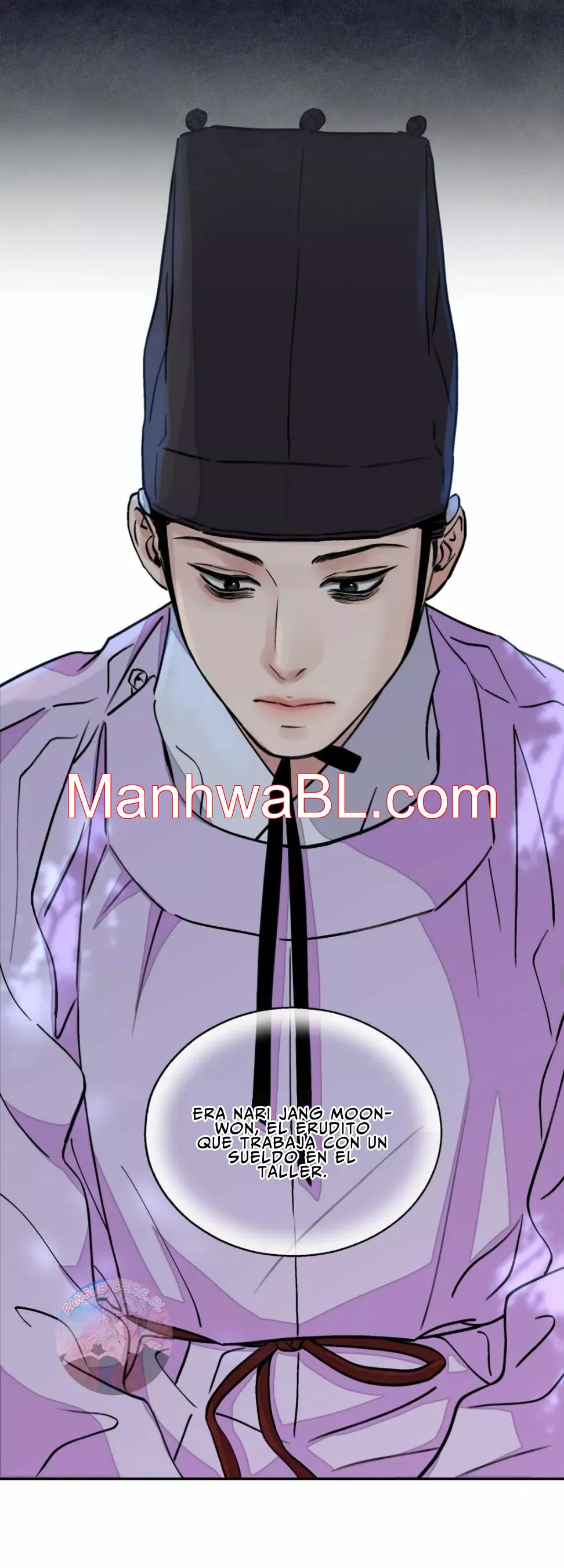 La espada y la flor - Capítulo 14 2 manhwa