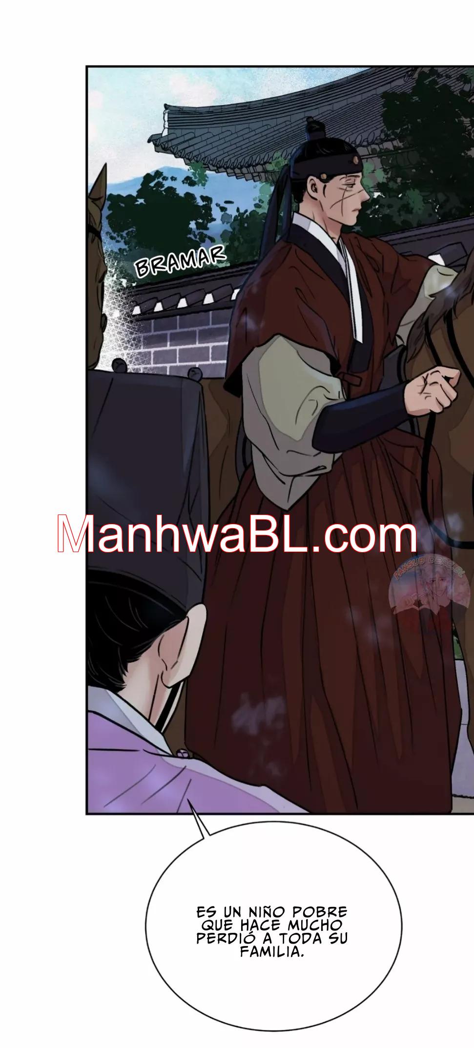 La espada y la flor - Capítulo 14 2 manhwa