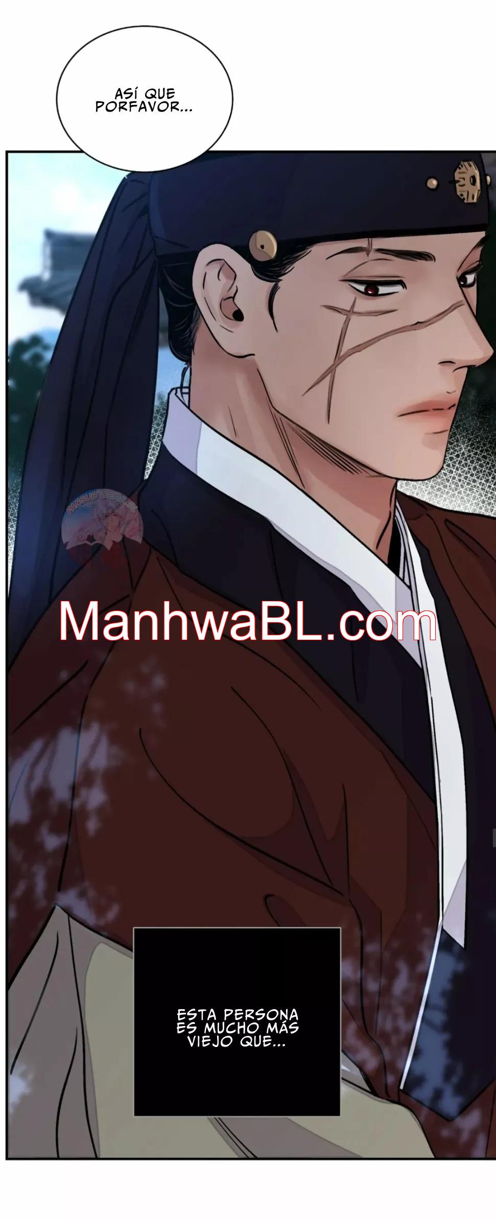 La espada y la flor - Capítulo 14 2 manhwa