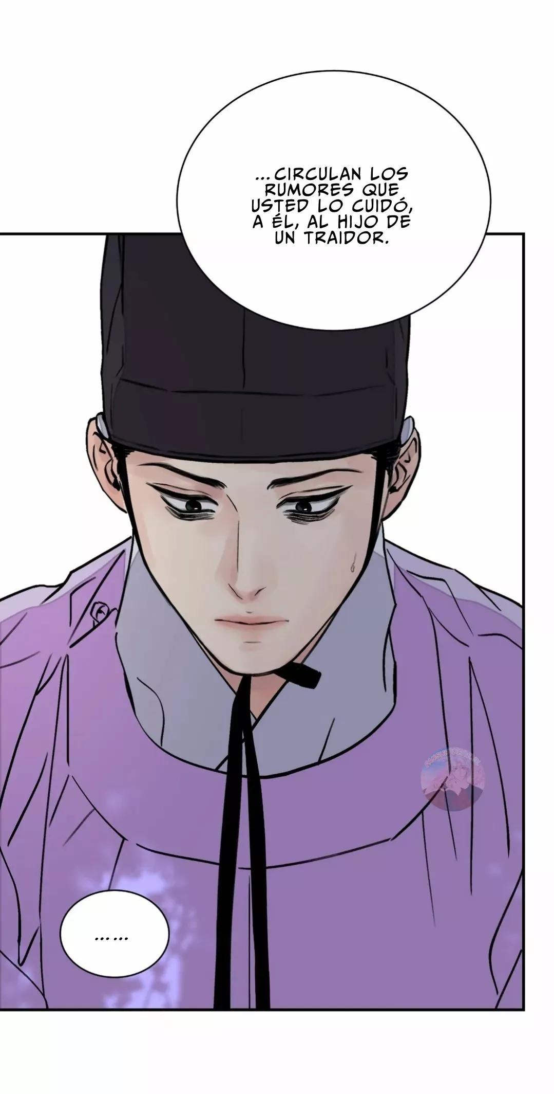La espada y la flor - Capítulo 14 2 manhwa