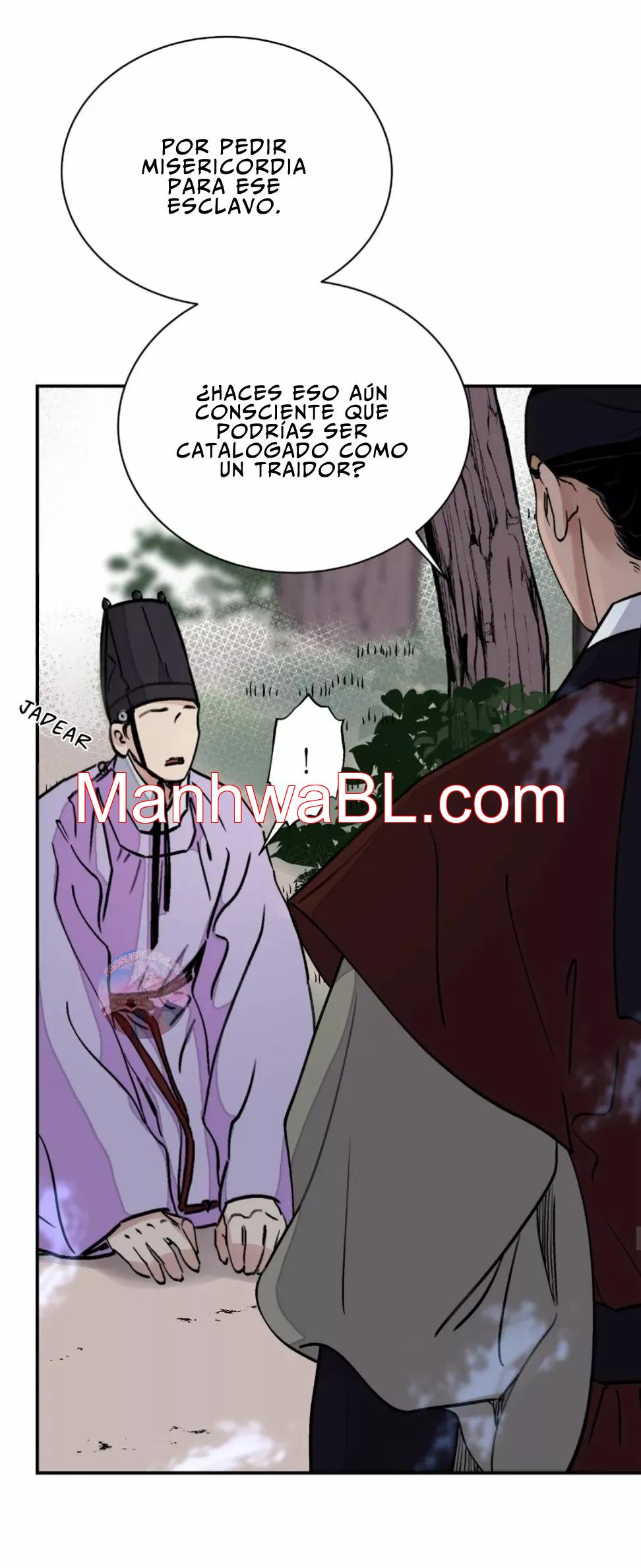 La espada y la flor - Capítulo 14 2 manhwa