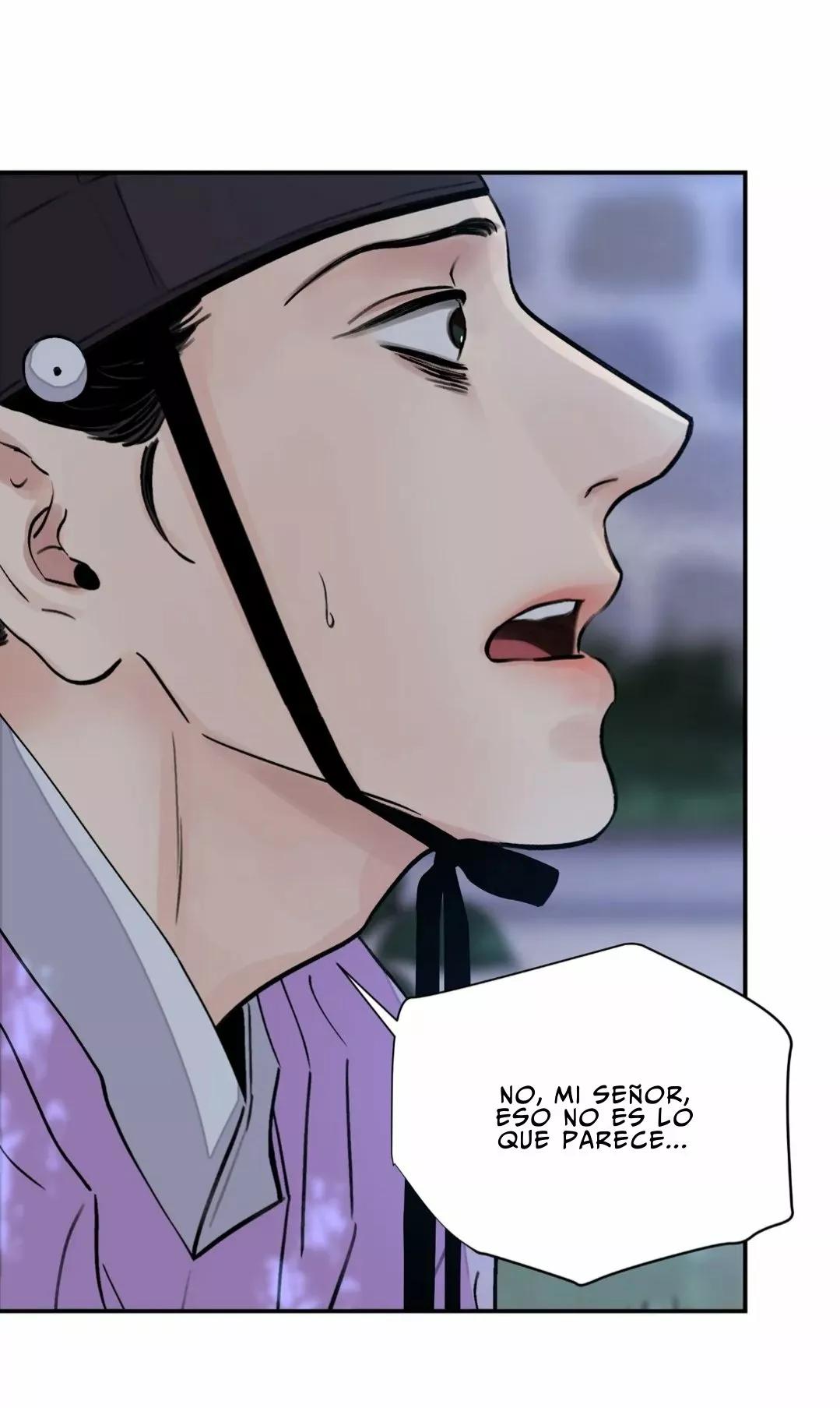 La espada y la flor - Capítulo 14 2 manhwa