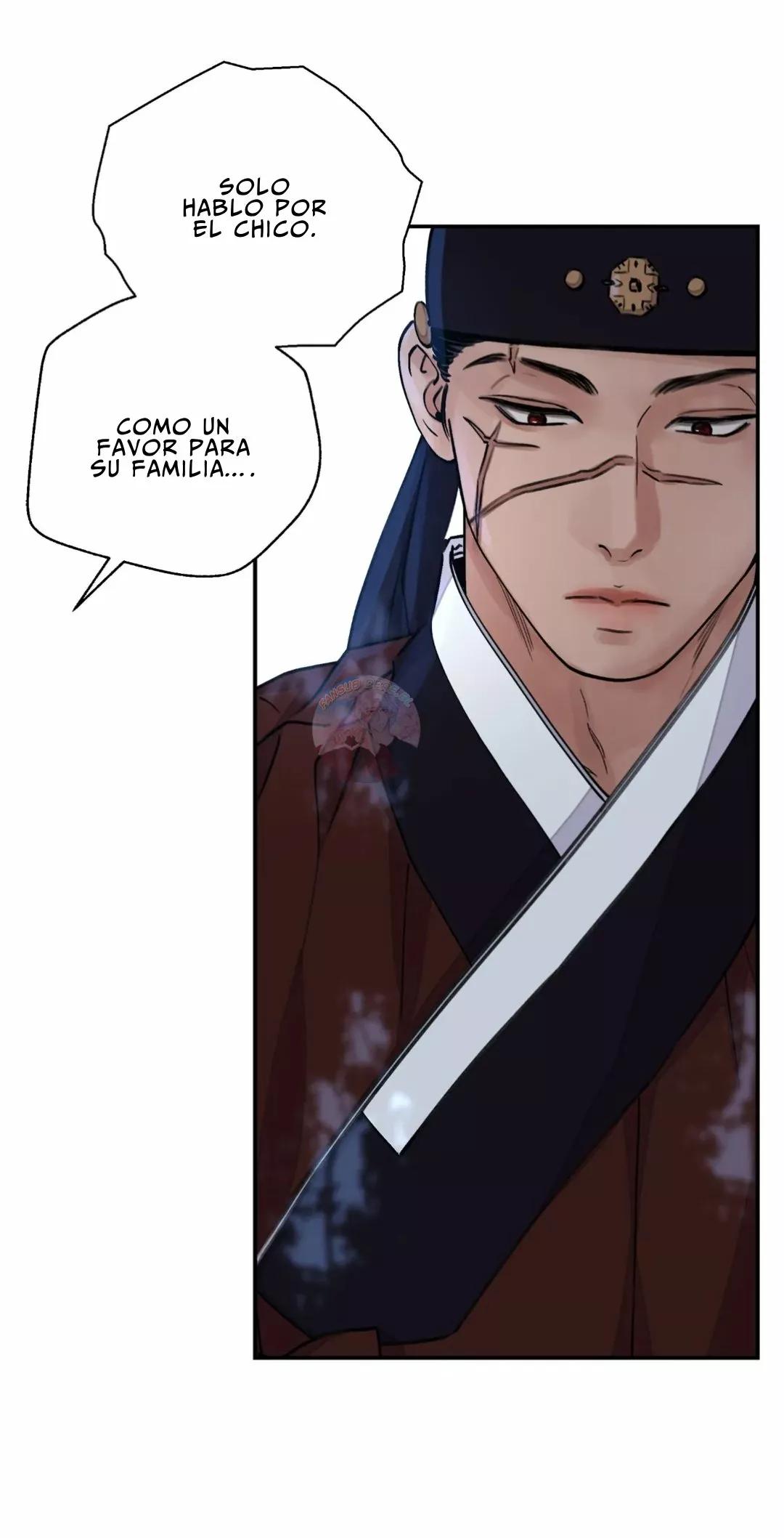La espada y la flor - Capítulo 14 2 manhwa
