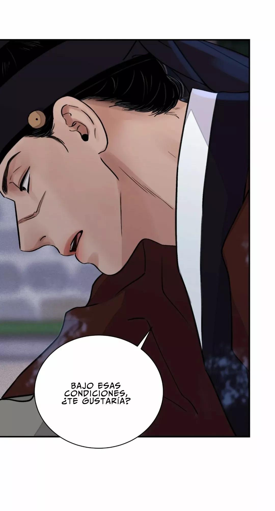 La espada y la flor - Capítulo 14 2 manhwa