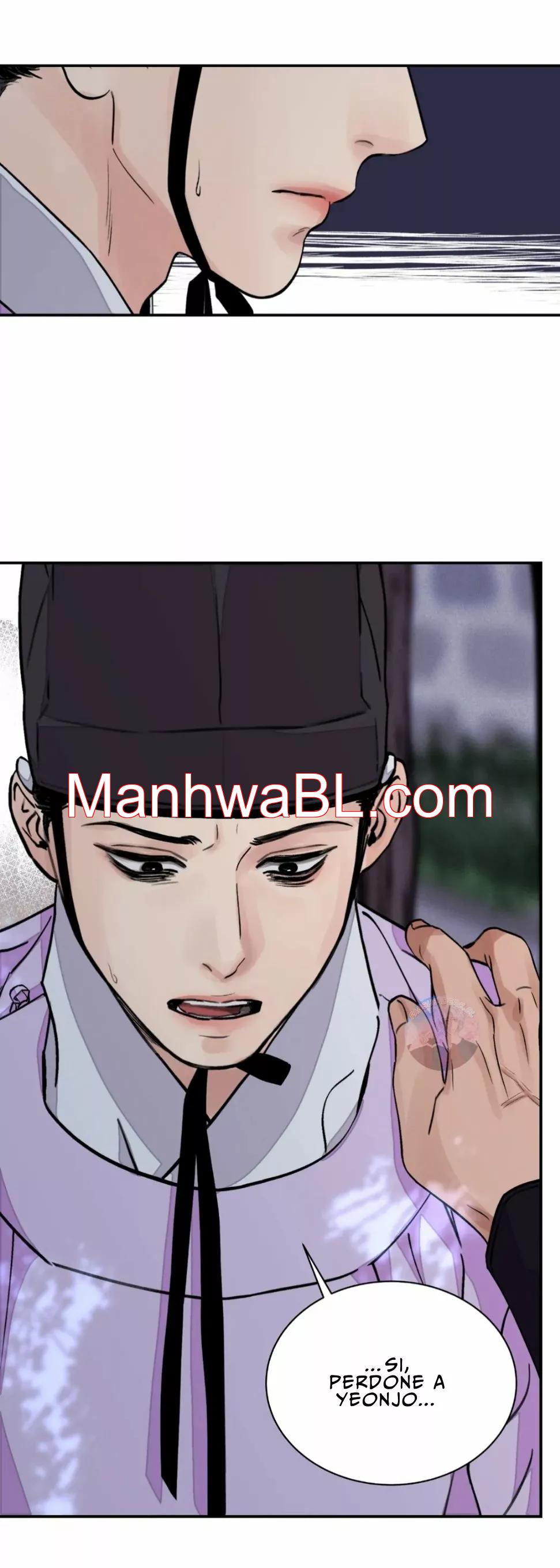 La espada y la flor - Capítulo 14 2 manhwa