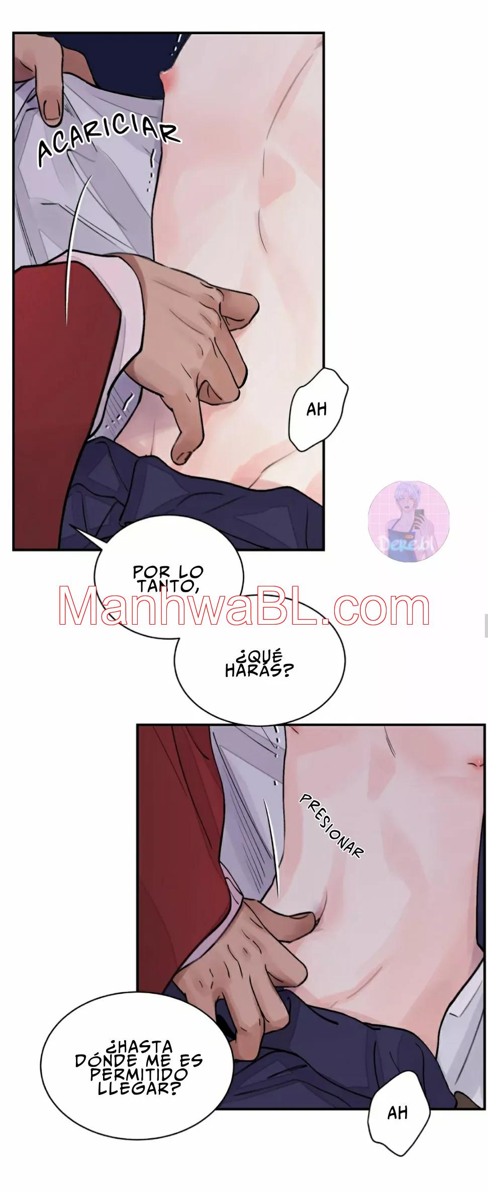 La espada y la flor - Capítulo 8 2 manhwa