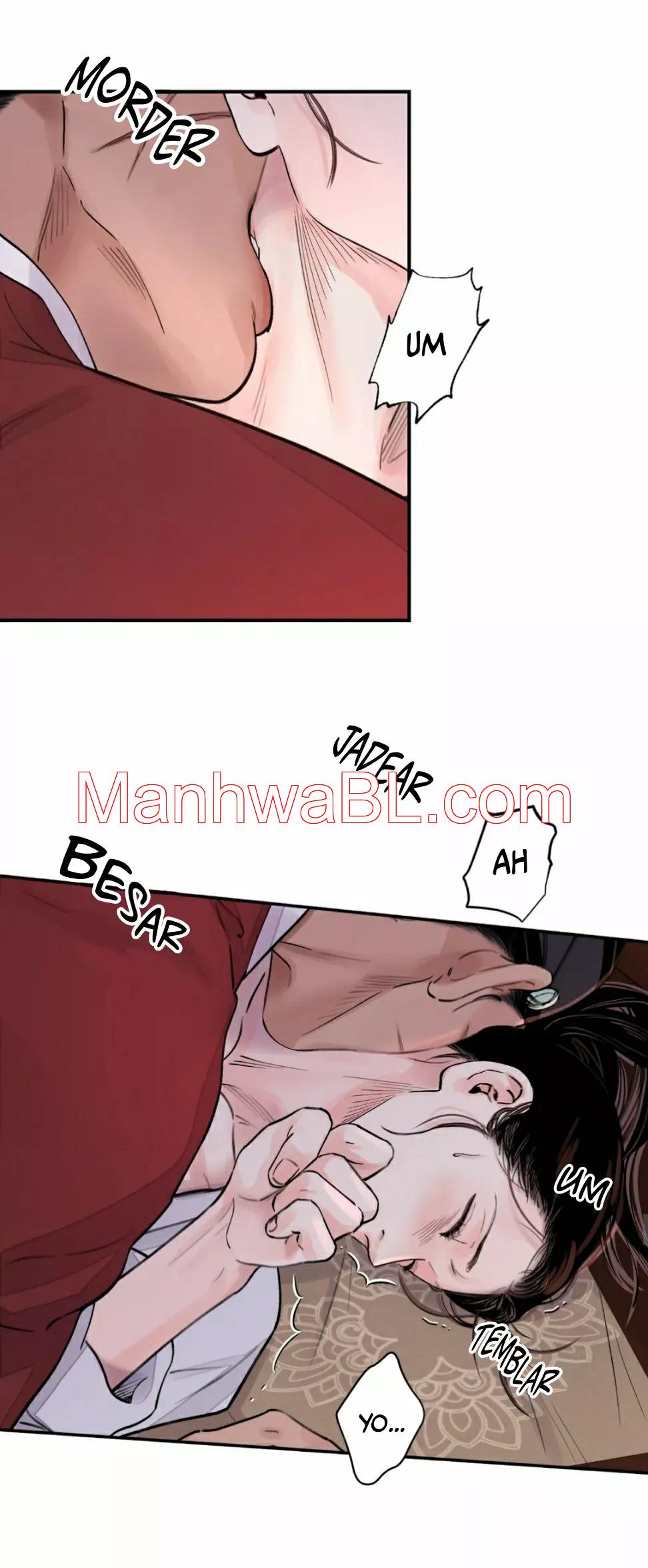La espada y la flor - Capítulo 8 2 manhwa