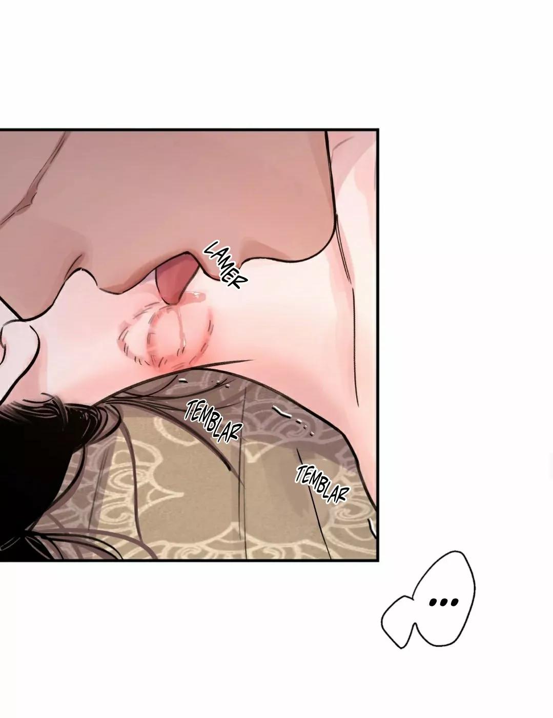 La espada y la flor - Capítulo 8 2 manhwa