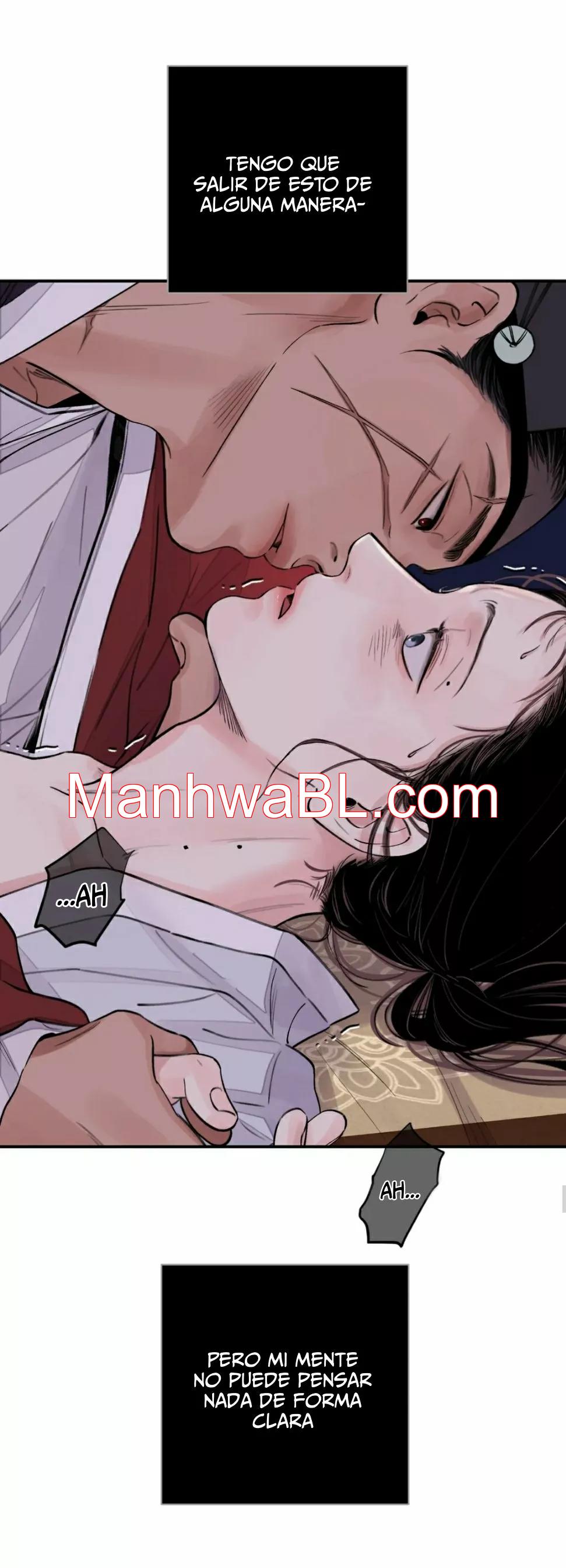 La espada y la flor - Capítulo 8 2 manhwa