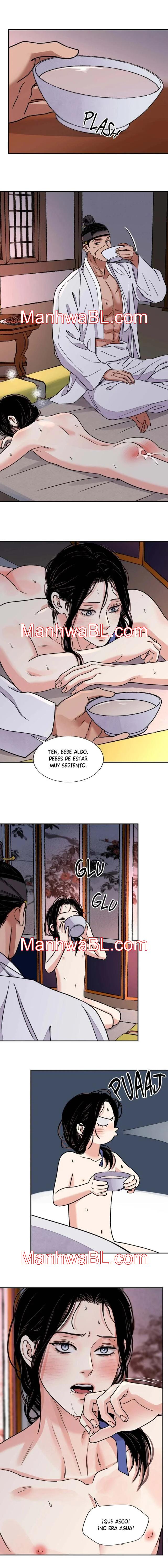 La espada y la flor - Capítulo 52 2 manhwa