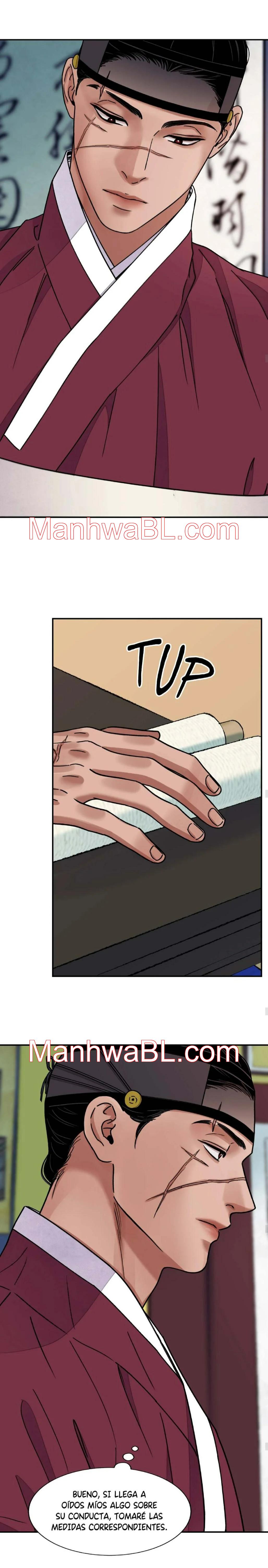La espada y la flor - Capítulo 52 2 manhwa