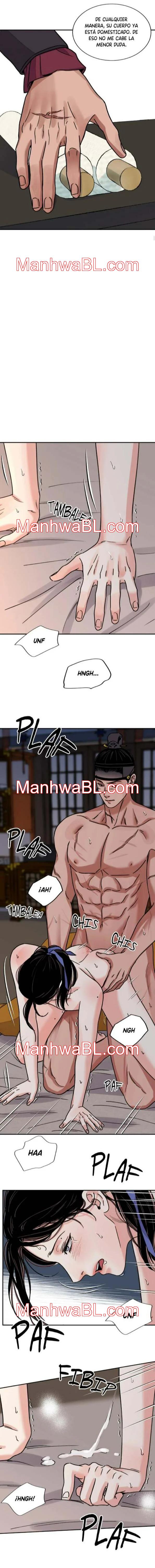 La espada y la flor - Capítulo 52 2 manhwa