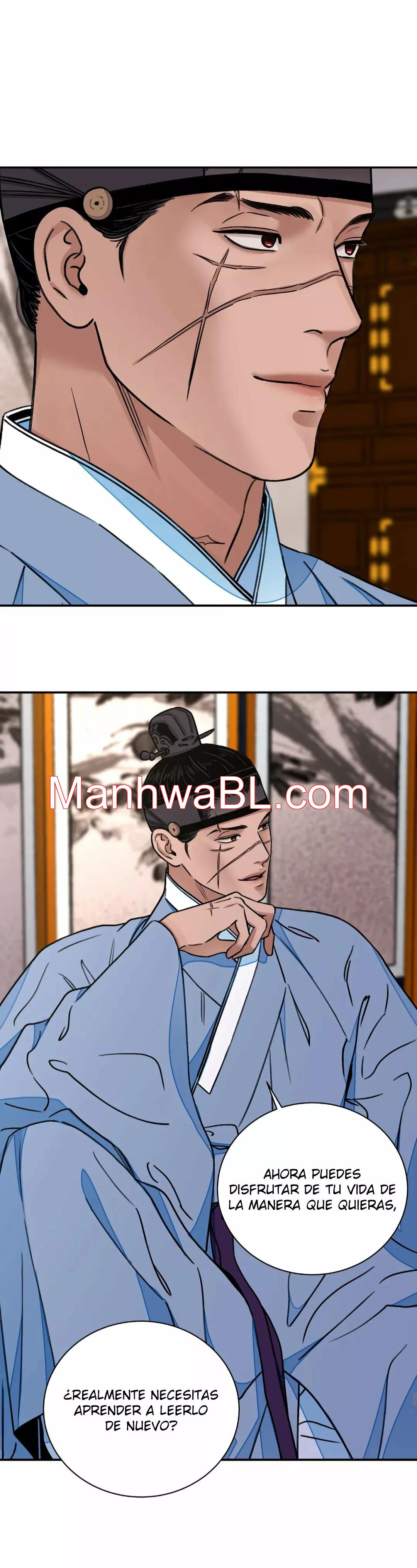 La espada y la flor - Capítulo 29 2 manhwa