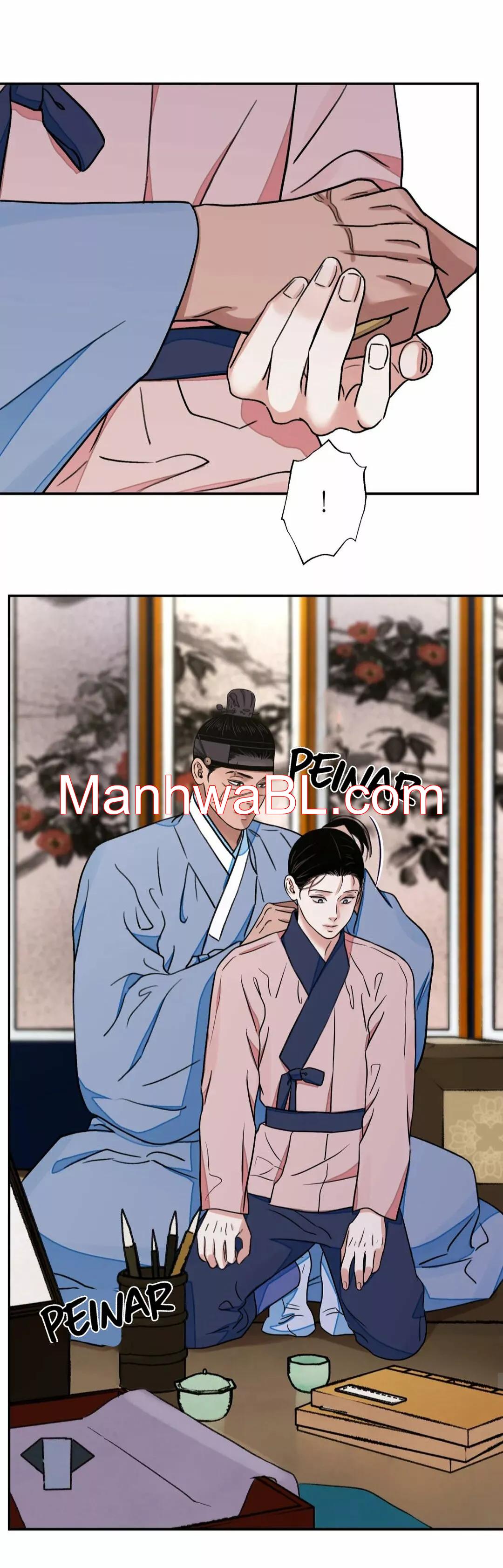 La espada y la flor - Capítulo 29 2 manhwa