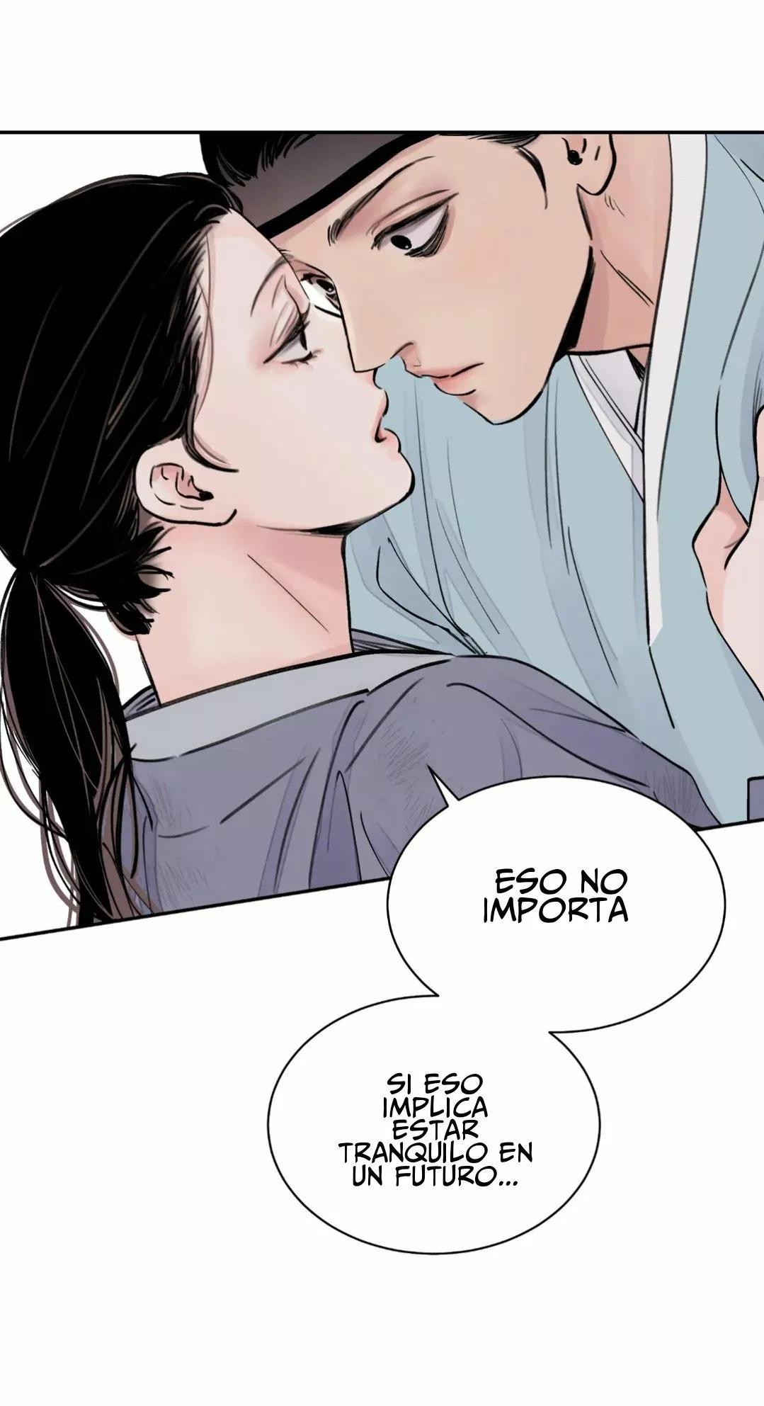 La espada y la flor - Capítulo 2 2 manhwa