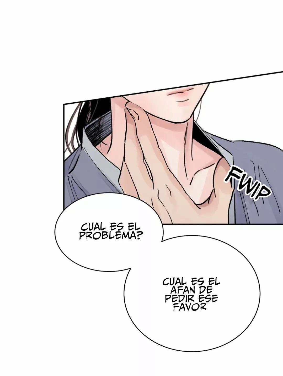 La espada y la flor - Capítulo 2 2 manhwa