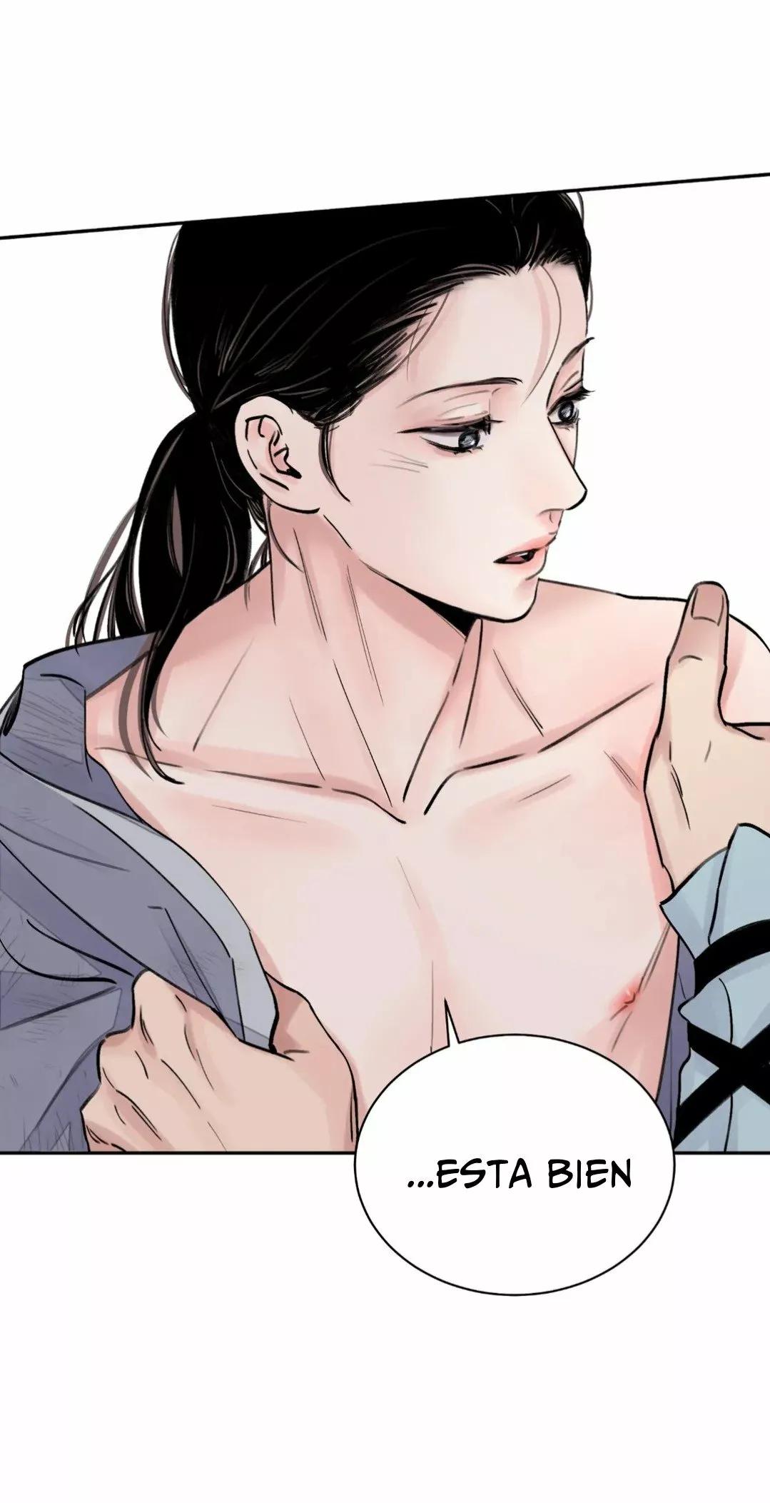 La espada y la flor - Capítulo 2 2 manhwa