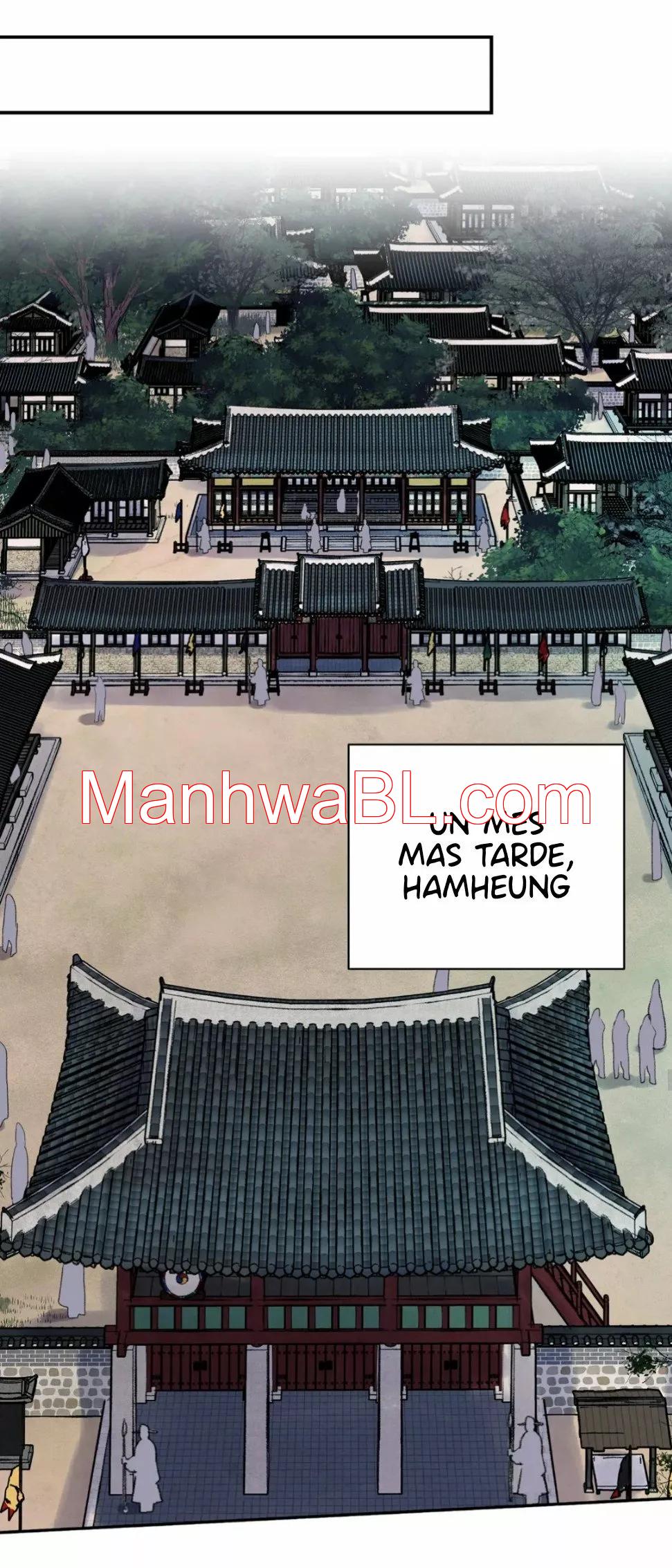 La espada y la flor - Capítulo 2 2 manhwa