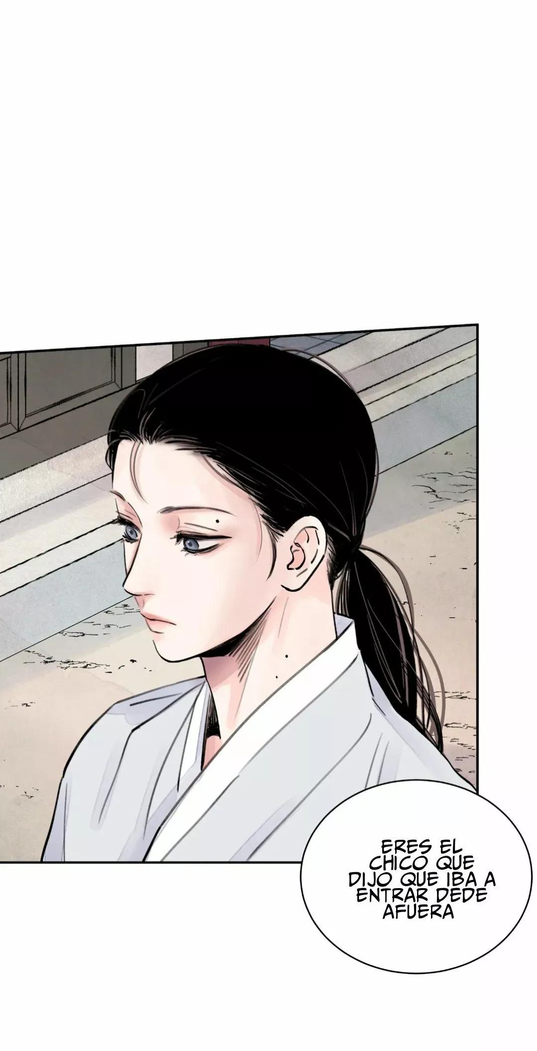 La espada y la flor - Capítulo 2 2 manhwa