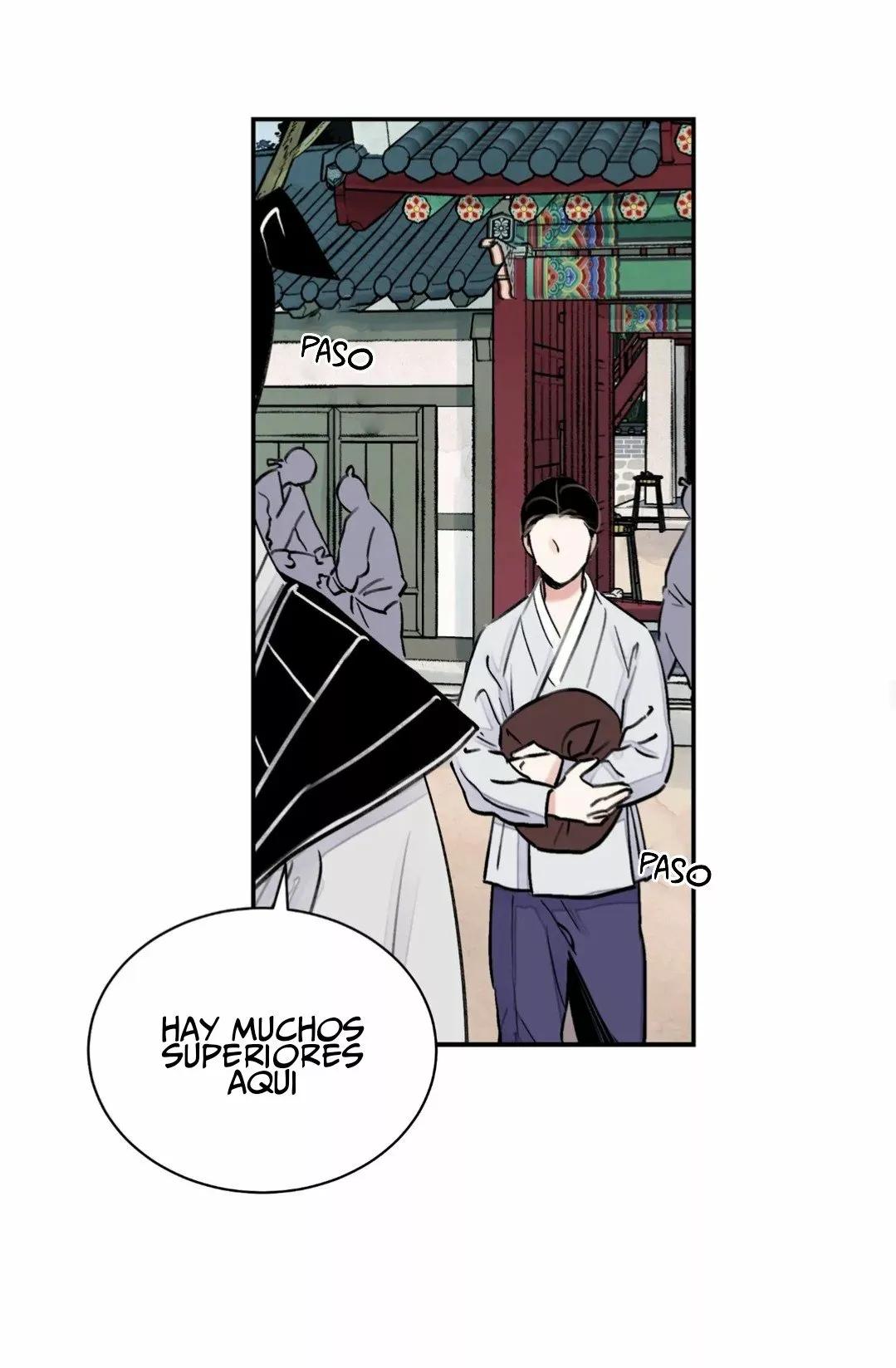 La espada y la flor - Capítulo 2 2 manhwa