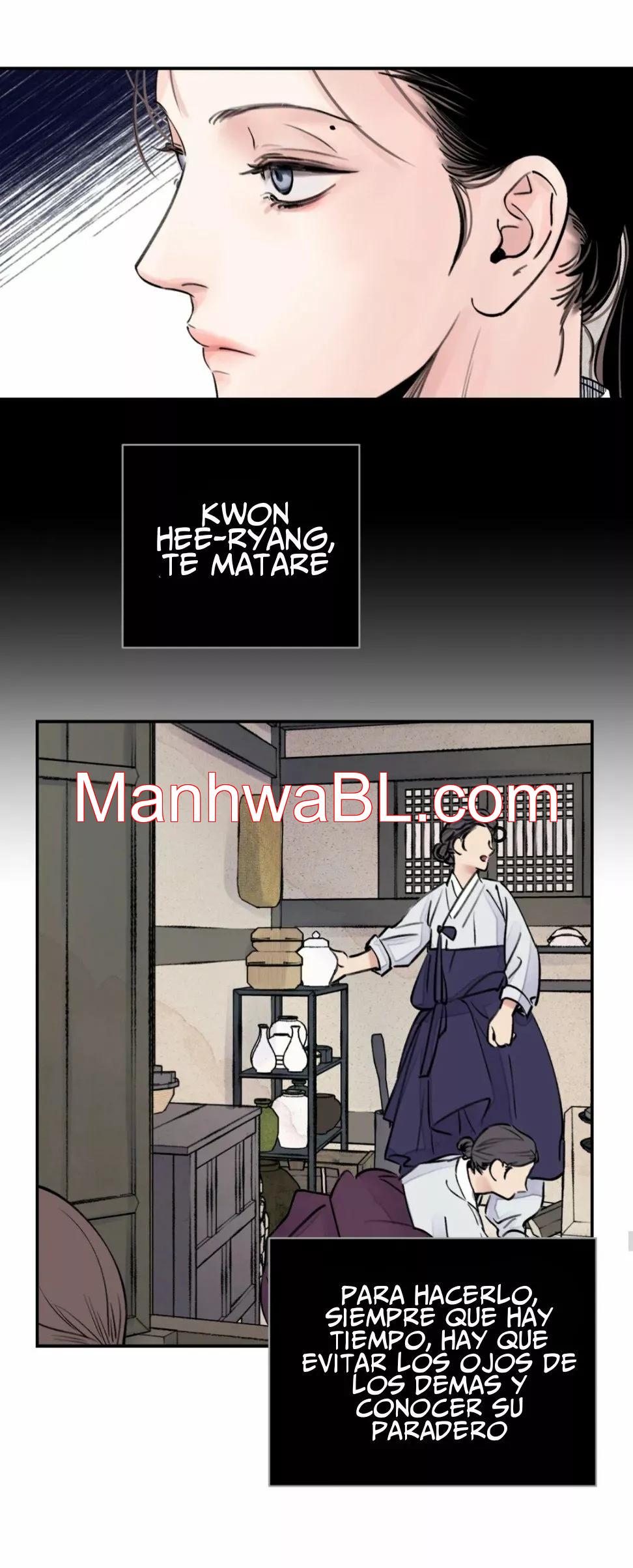 La espada y la flor - Capítulo 2 2 manhwa