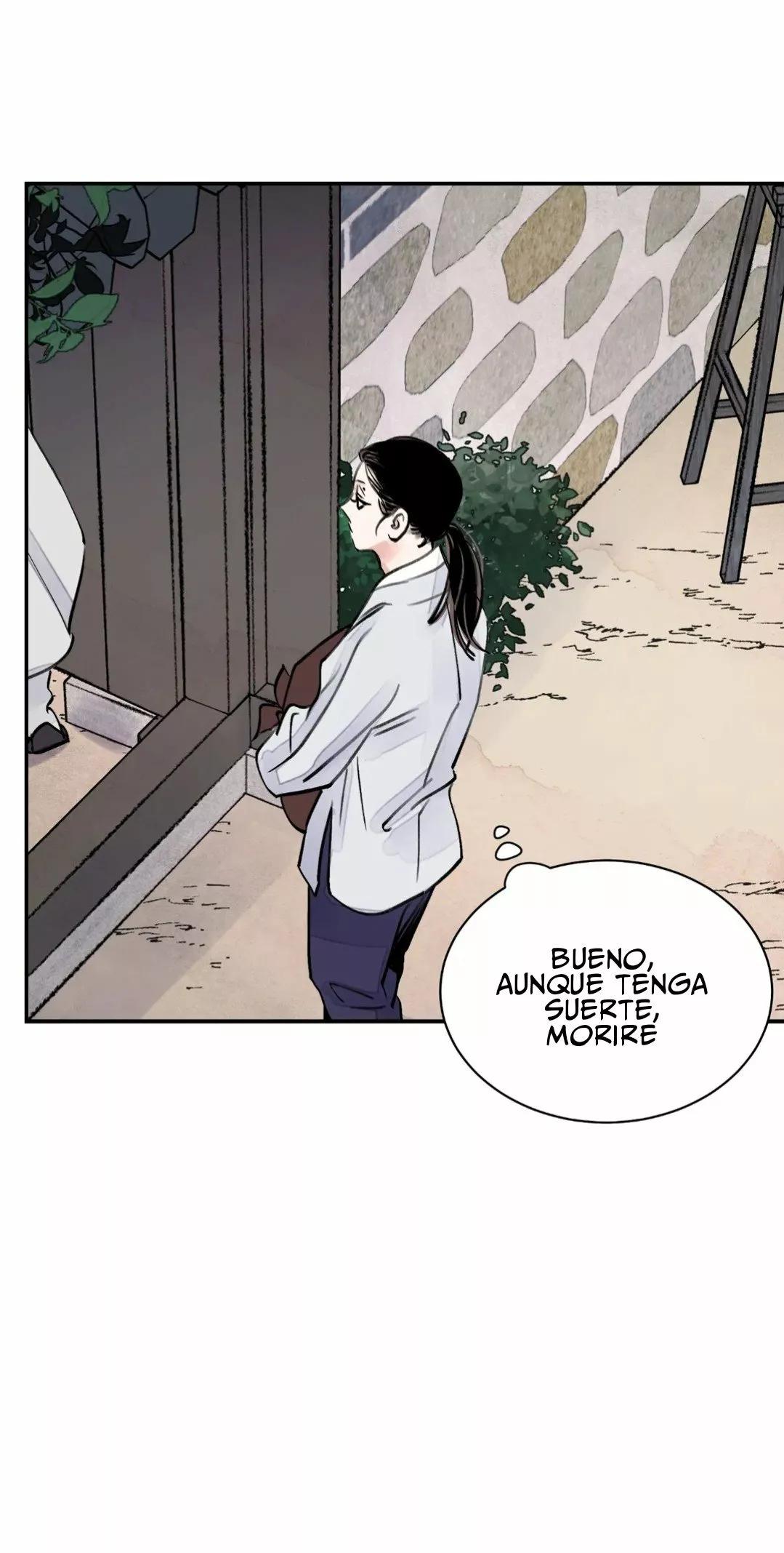 La espada y la flor - Capítulo 2 2 manhwa