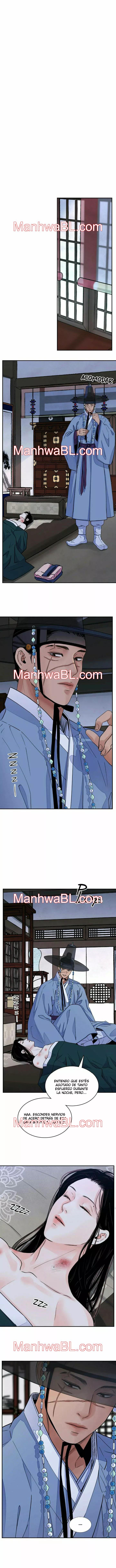 La espada y la flor - Capítulo 25 2 manhwa