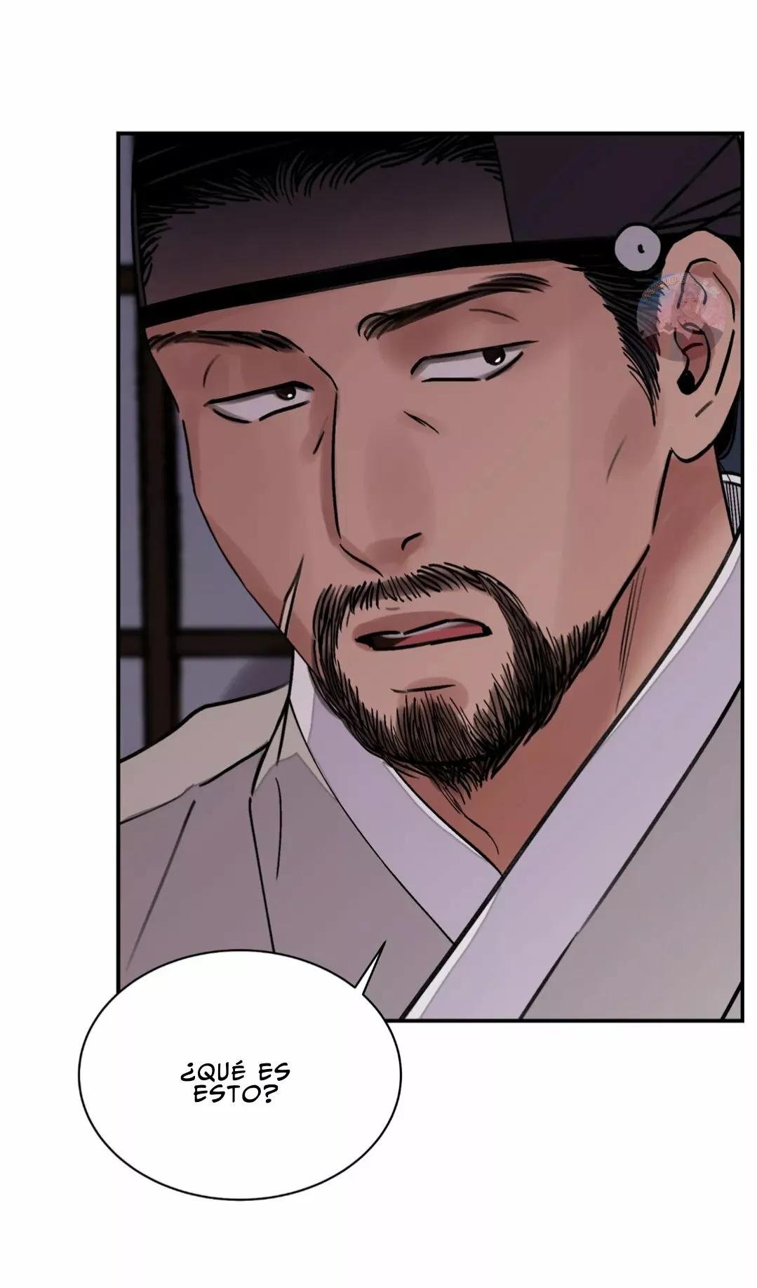 La espada y la flor - Capítulo 16 manhwa
